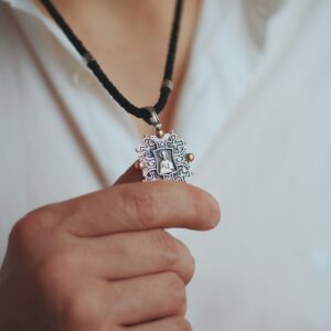Antique necklace of the year